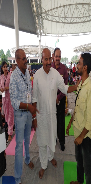 Founder, ECO-CLUB India